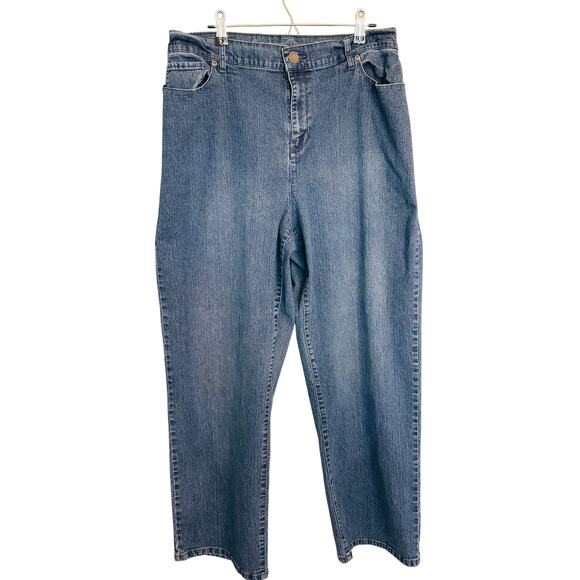 Christopher Banks Women’s Size 14 High Waist Boyfriend Jeans Retro Y2K 90s - Picture 1 of 14